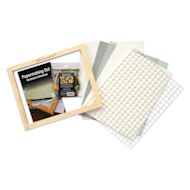 Arnold Grummer’s Dip into Papermaking Set