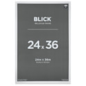Blick Bellevue Frame - White, 24" x 36"