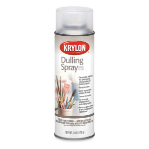 Krylon Dulling Spray, 6 oz
