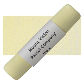Open in modal - Mount Vision Handmade Pastel - Buttercup 293 pastel and swatch
