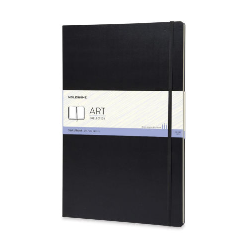 Moleskine A3 Sketchbook Hard Cover Plain