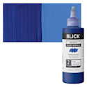 Blick Artists Fluid Acrylic - Ultramarine Blue, 200 ml