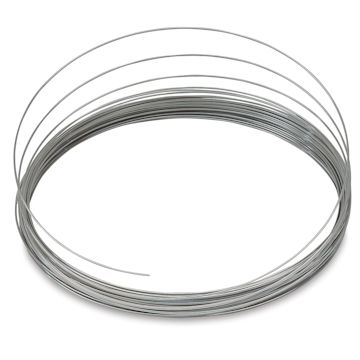 Open in modal - Beadalon Remembrance Memory Wire - 0.62 mm diameter, 36 Coils, Necklace
