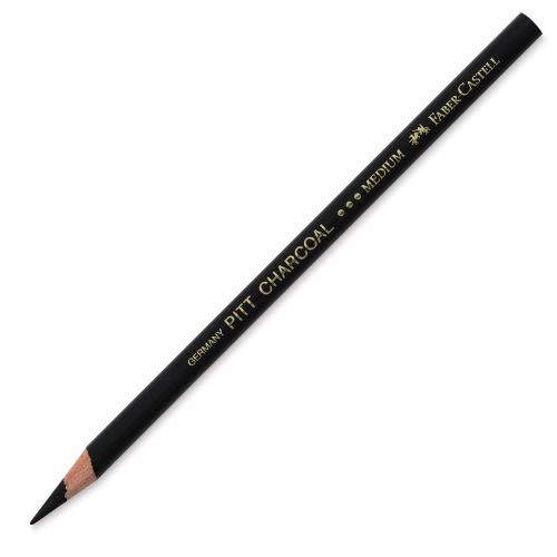 Faber-Castell Pitt Charcoal Pencil - Medium