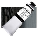 Gamblin Artist's Oil Color - Black, 37 ml tube