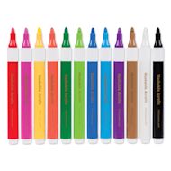 Magic Stix Triangular Washable Acrylic Marker Sets