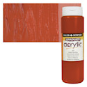 Daler-Rowney Graduate Acrylics - Venetian Red, 500 ml bottle
