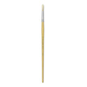 Blick Academic Bristle Brush - Round, Long Handle, Size 12