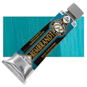 Rembrandt Artists' Oil Color - Turquoise Blue, 150 ml tube