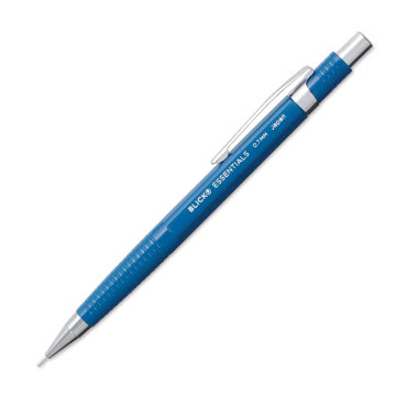 Blick Essentials Mechanical Pencil - Blue Black, 0.7 mm
