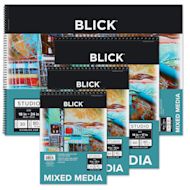 Blick Studio Mixed Media Pads