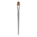Royal & Langnickel Zen Brush - Filbert, Size 12, Long Handle