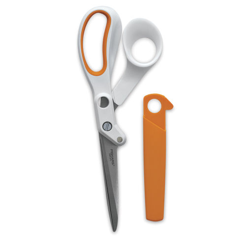 Fiskars 8 Amplify Mixed Media Shears