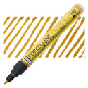 Pebeo Porcelaine 150 Paint Marker - Gold, Broad