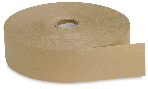 Buy High-Quality Kraft Paper Tape - 2 x 20m