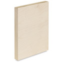 American Easel Painting Panel - 24" x 36" x 1 5/8", Wood, Deep
