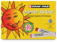 Sakura Cray-Pas Junior Artist Oil Pastel Sets