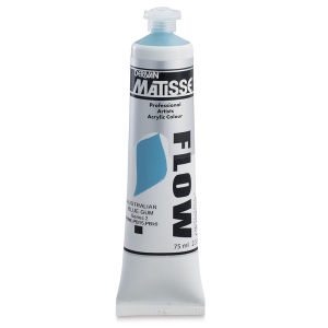 Matisse Flow Acrylic Australian Blue Gum, 75 ml