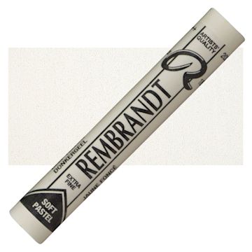 Open in modal - Rembrandt Soft Pastel - Deep Yellow 202.12 pastel and swatch