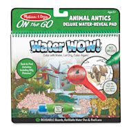 Melissa & Doug Water Wow! Activity Books