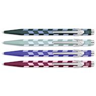 Caran d'Ache Special Edition Mosaic 849 Ballpoint Pens