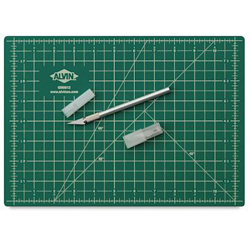 Open in modal - Reversible Self-Healing Cutting Mat Kit
