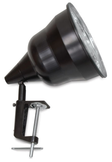 Photography Lamp with Clamp