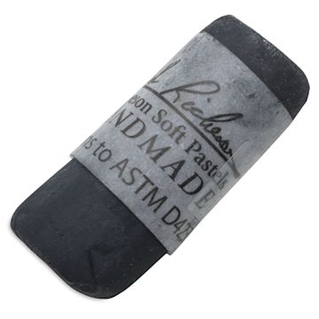 Open in modal - Richeson Soft Handrolled Pastel - Grey GY49