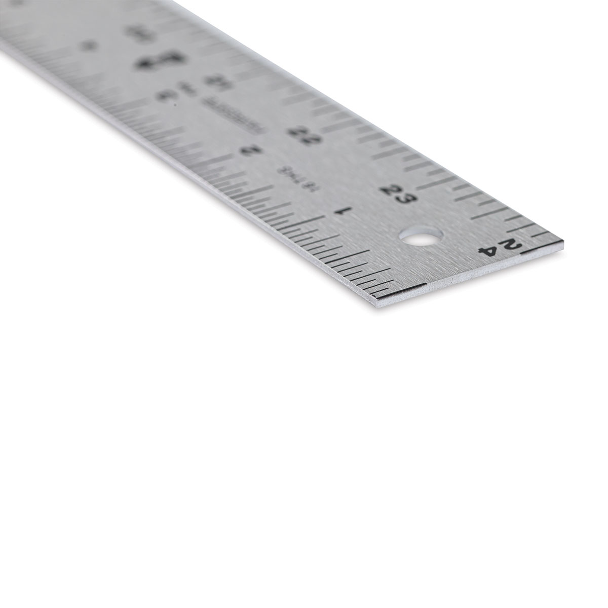 Blick Aluminum Straightedge Ruler - 18