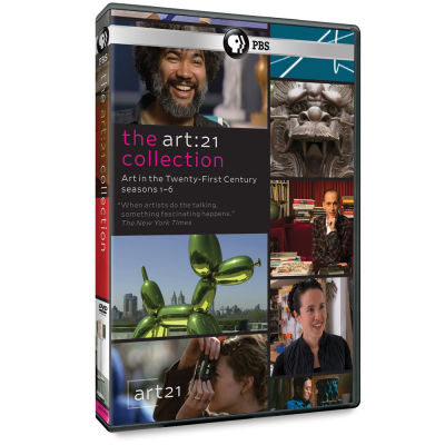 Art: 21 Collection: Seasons 1-6 DVD Set