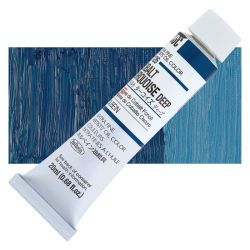 Holbein Artists' Oil Color - Cobalt Turquoise Deep, 20 ml tube