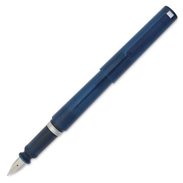 Open in modal - Sailor TUZU Adjust Fountain Pen - Navy, Fine