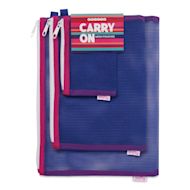 Snifty Carry On Mesh Pouch Sets