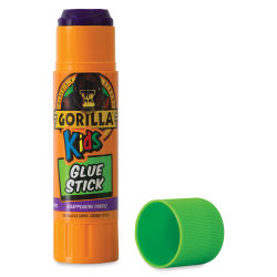 Gorilla Kids Glue Stick - single stick, 0.7 oz  BLICK Art Materials