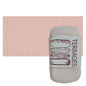 Open in modal - Townsend Terrages Pastel - Red Oxide 92 pastel and swatch