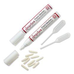 angelus paint markers