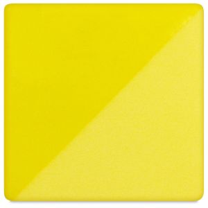 Speedball Ceramic Underglaze - Yellow, Opaque, 2 oz