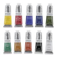 Winsor & Newton Winton Oil Paints and Sets