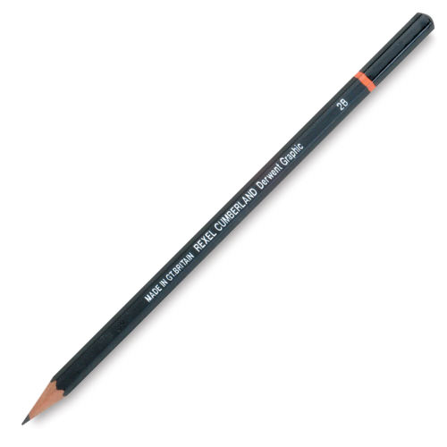 Derwent Graphic Pencils, Medium, Set of 12