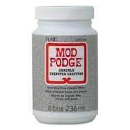 Mod Podge One-Step Crackle Effect
