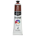 Jo Sonja's Artist Acrylic - Red Earth, tube
