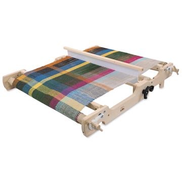 Open in modal - Schacht Flip Rigid Heddle Loom - 15" Weaving Width