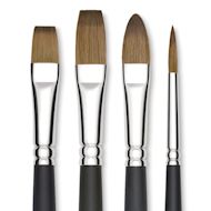 Blick Masterstroke Finest Red Sable Brushes