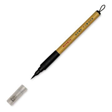 Open in modal - Kuretake Bimoji Fude Pen - Medium, Brush