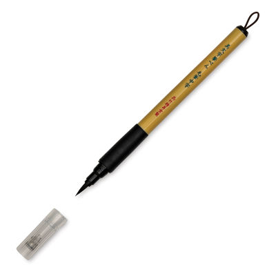 Kuretake Bimoji Fude Pen - Medium, Brush