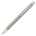 Faber-Castell Neo Slim Ballpoint Pen - Matte Stainless Steel