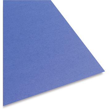 Open in modal - Pacon Railroad Board - 22" x 28" x 4 Ply, Dark Blue