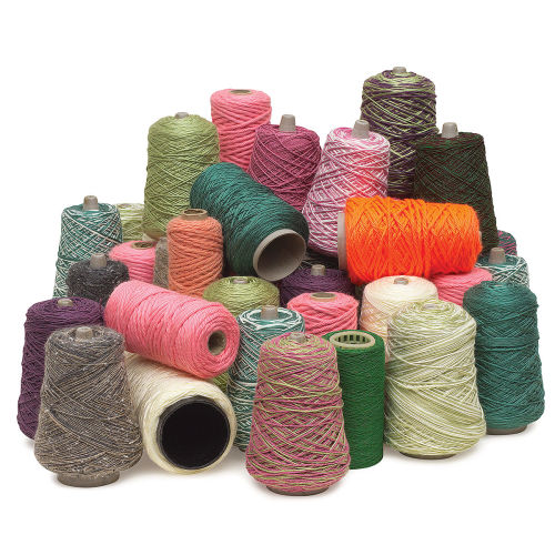 Rug Yarn Assortment
