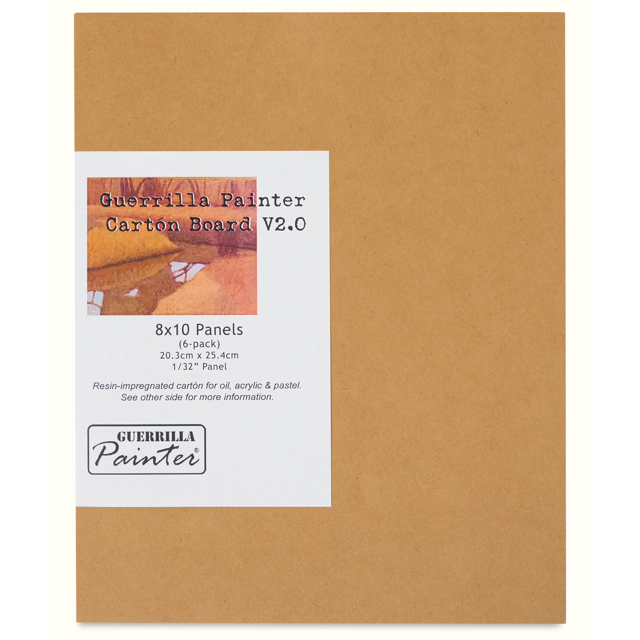 Campaign Box™ Bag – Guerrilla Painter