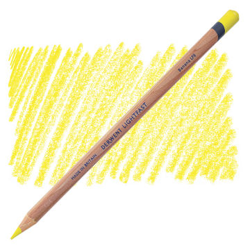 Derwent Lightfast Colored Pencil - Banana